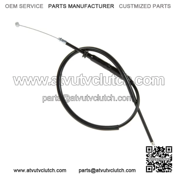 Polaris Outlaw 50, 2008-2018, Throttle Cable (For: Polaris)
