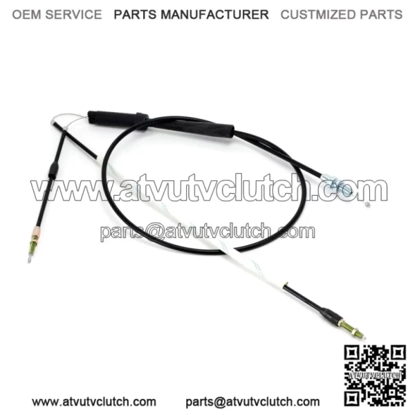 Polaris Sportsman 400, 1994-1997, Throttle Cable - 7080397, 7080532 (For: Polaris)