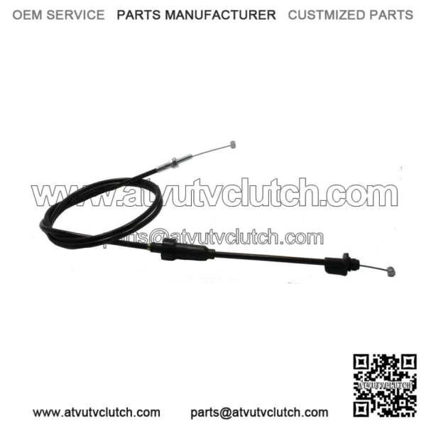 Polaris Outlaw 525, 2007-2008, Throttle Cable - 7081390 - IRS, S (For: Polaris)