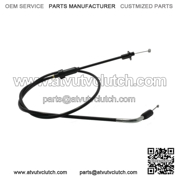 Polaris Sportsman Forest 550, 2011-2014, Throttle Cable - 7081576 (For: Polaris)