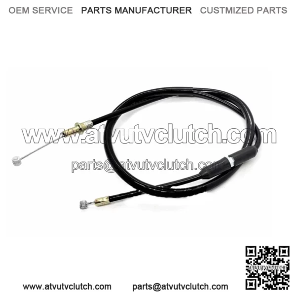 Starter Choke Cable For Yamaha Grizzly Raptor 90 YFM90 2016-2023 (For: Yamaha)