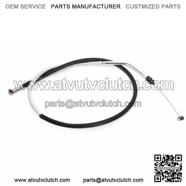 For Yamaha Raptor 250 YFM250R 08-13 2010 2012 Clutch Cable 4D3-26335-00-00 ATV (For: Yamaha)