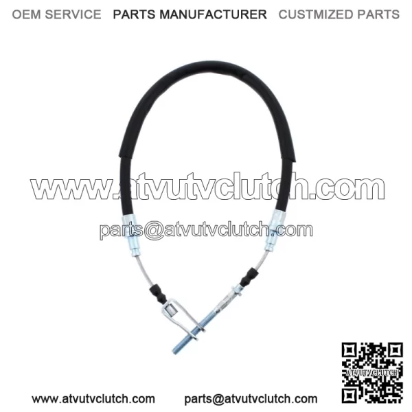 Foot Brake Cable for Yamaha Moto 4 YFM200 1986 - 1989 by Race-Driven (For: Yamaha)