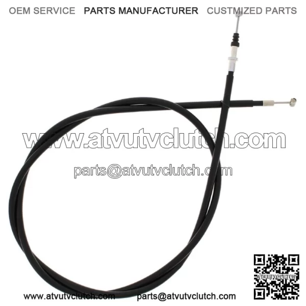 ATV Brake Cable 45-4063 Yamaha YFM35FX Wolverine 95-05 (For: Yamaha)