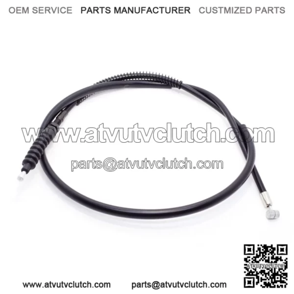 Clutch Cable For Yamaha Warrior 350 YFM350X Big Wheel 350	BW350 1987-2004 (For: Yamaha)