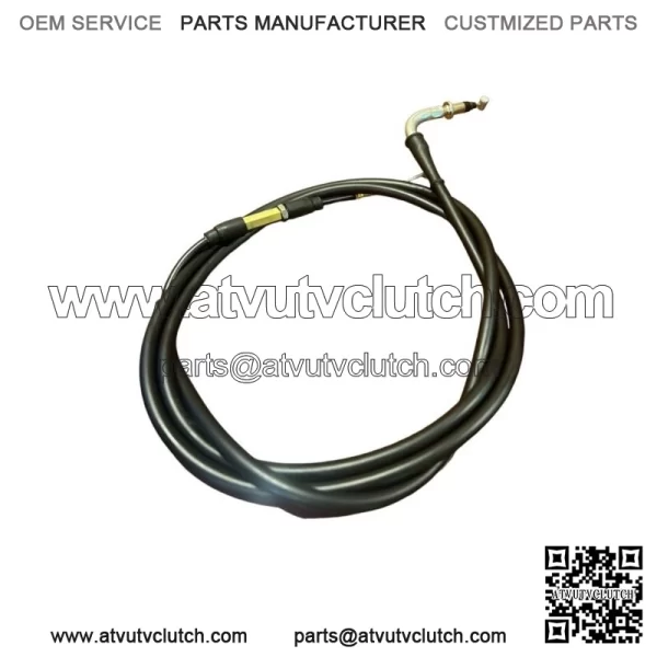 HONDA REVERSE CABLE 1998-2004 TRX450 FOREMAN OEM 22880-HN0-A00 (For: Honda) - Image 2