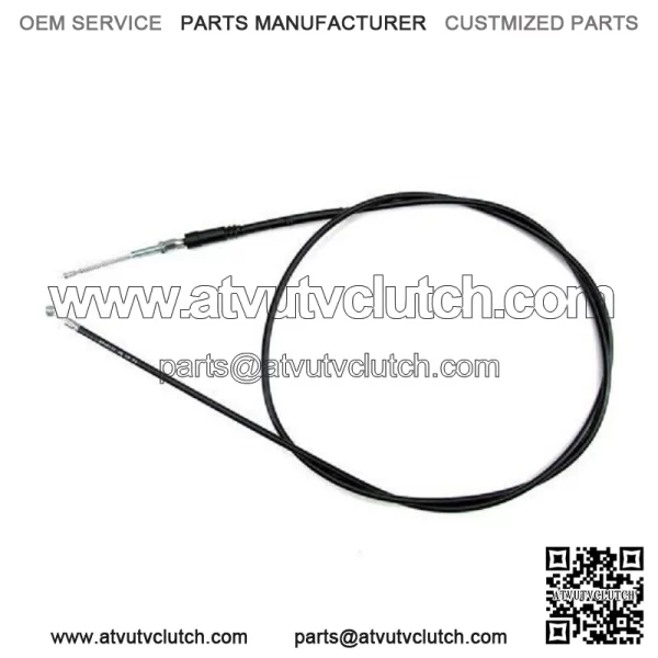 HONDA FL 250 ODYSSEY ATV  HAND BRAKE CABLE FITS ALL YEARS** - Image 2