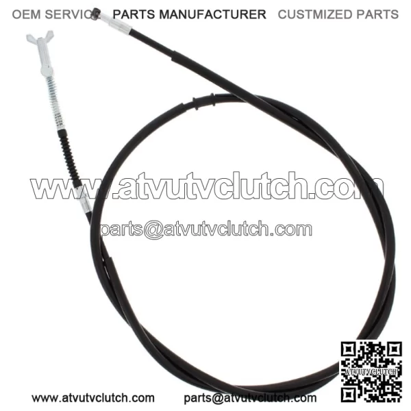 Racing ATV Brake Cable 45-4017 For Honda TRX 420 FE 14 15 16 17 (For: Honda)