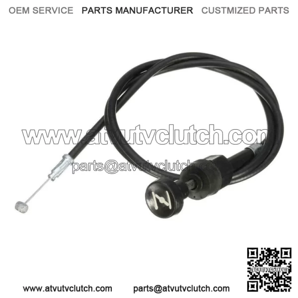 CHOKE CABLE FOR HONDA FOURTRAX TRX200SX 1986-1988 TRX200D II 1991-1997 ATV (For: Honda) - Image 2