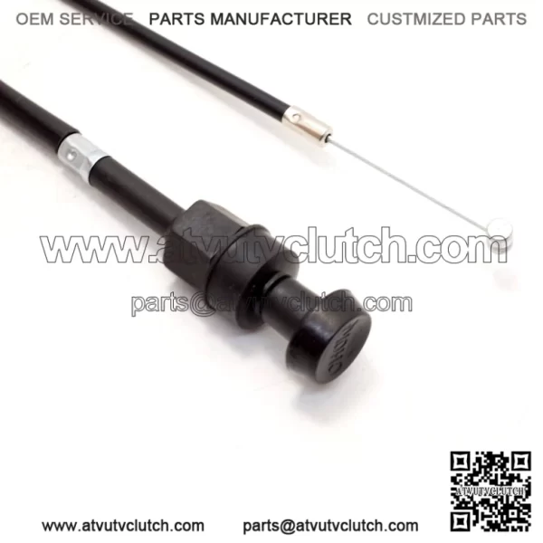 Choke Cable Fits Honda FourTrax 125 TRX125 1985-1988 (For: Honda)