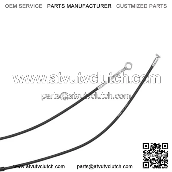 Brake Cable for Snowmobile POLARIS 120 XCR/XC/PRO X/DRAGON/INDY 2000-2016