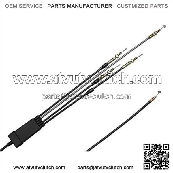 New Throttle Cable For Polaris Indy XLT XCR 700 1998 (See Notes)