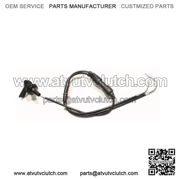 Choke Cable for Snowmobile YAMAHA VMAX 600 (ALL OPTIONS) 1994-1996 (For: Yamaha)