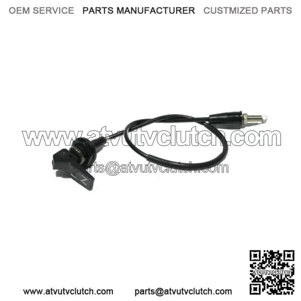 Choke Cable for Snowmobile YAMAHA VMAX 700 (ALL OPTIONS) 1997-1999 (For: Yamaha)