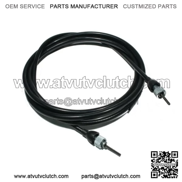 Speedometer Cable for Snowmobile YAMAHA SRX 700 1998-2000,2002