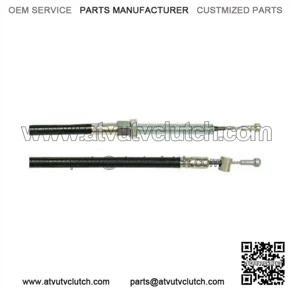 New Brake Cable For Yamaha Mountain Max 600 2000 2001 2002