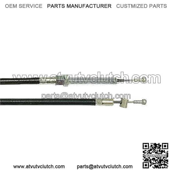 Brake Cable for 2003-2004 Yamaha RX10MS RX-1 Mountain LE Snowmobile