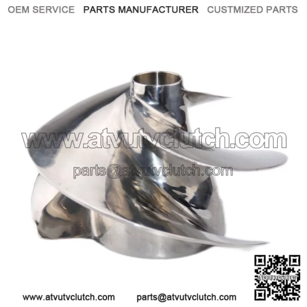 Jet Ski Impeller For Yamaha GP1800 GX1800 FX SVHO FZR /FZS Fit Solas YV-CD-13/20 (For: 2014 Yamaha SVHO)