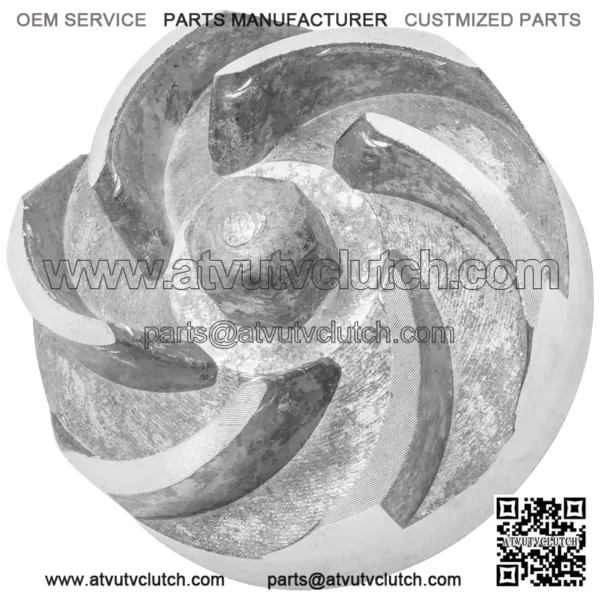 59256-1069 Water Pump Impeller For Kawasaki Brute Force 750 KVF750 4x4 2005-2023