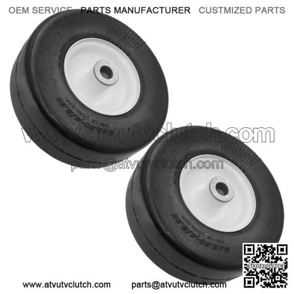 502020 502125 Finishing  Mower Wheel For King Kutter L40 L48 L60 XB - Image 3