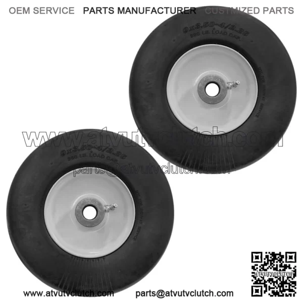 502020 502125 Finishing  Mower Wheel For King Kutter L40 L48 L60 XB - Image 4