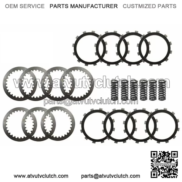 Clutch kits Yamaha Raptor 660