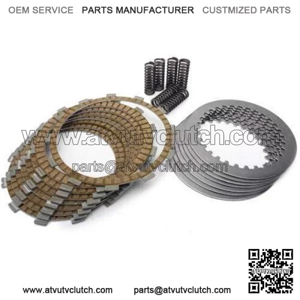 Clutch kits Suzuki LTZ 400 03-04