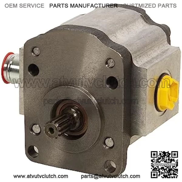 Hydraulic Pump Replacement for JOHN DEERE Tractors - Compatible with 3120 3320 3520 3720 4105 3320 4210 4310 4410 4510 4610 4710 Models - JOHN DEERE Tractor Parts - LVA11451