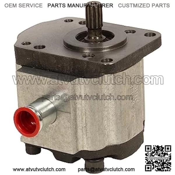 Hydraulic Pump Replacement for JOHN DEERE Tractors - Compatible with 3120 3320 3520 3720 4105 3320 4210 4310 4410 4510 4610 4710 Models - JOHN DEERE Tractor Parts - LVA11451 - Image 4