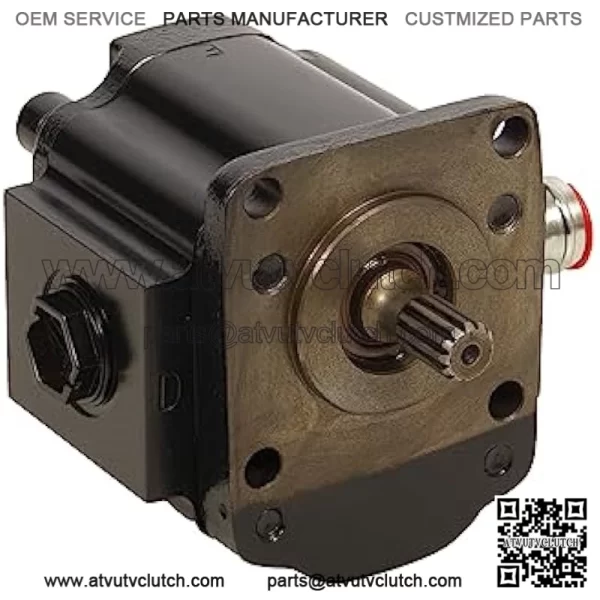 Hydraulic Pump Replacement for JOHN DEERE Tractors - Compatible with 3120 3320 3520 3720 4210 4310 4410 Models - JOHN DEERE Tractor Parts - Hydraulic Pump - LVA11453