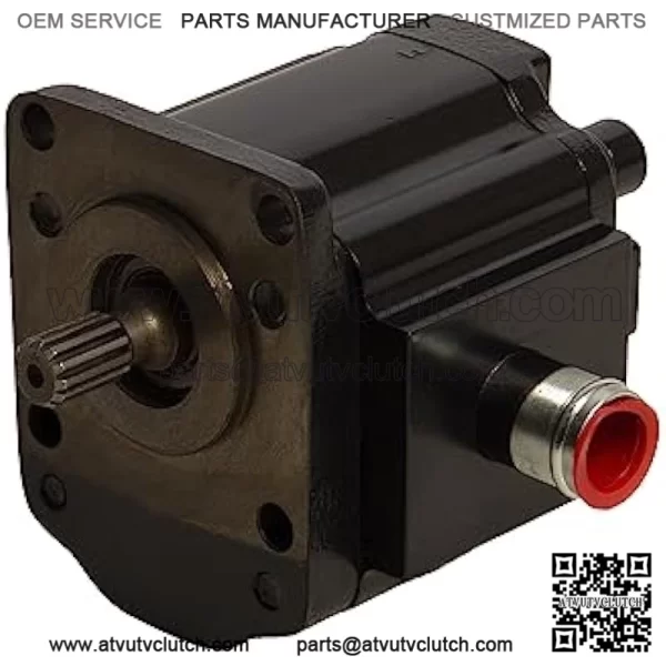 Hydraulic Pump Replacement for JOHN DEERE Tractors - Compatible with 3120 3320 3520 3720 4210 4310 4410 Models - JOHN DEERE Tractor Parts - Hydraulic Pump - LVA11453 - Image 2