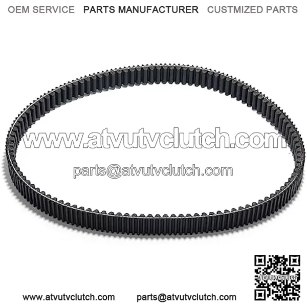 Drive Belt VG10274 for John Deere CS and CX Gator Utility Vehicle FE250D FE290D, Serial No.______-039999 - Image 2