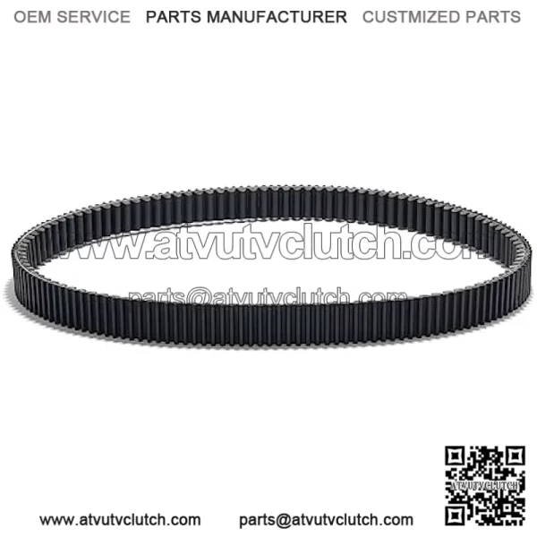 Drive Belt VG10274 for John Deere CS and CX Gator Utility Vehicle FE250D FE290D, Serial No.______-039999 - Image 3