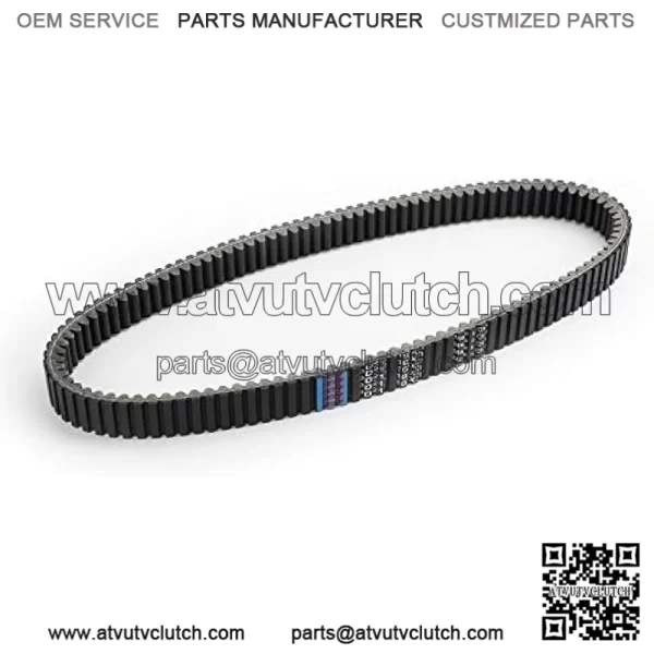 Drive Belt for Motorcycle, For Jo-hn Dee-re Ga-tor CS 250 2004-2007 Gator CX 300 2004-2007 2006 - Image 2