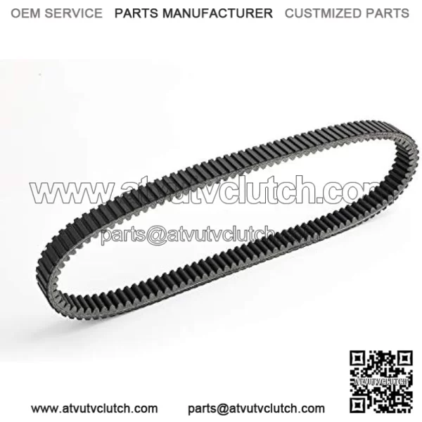 Drive Belt for Motorcycle, For Jo-hn Dee-re Ga-tor CS 250 2004-2007 Gator CX 300 2004-2007 2006 - Image 5