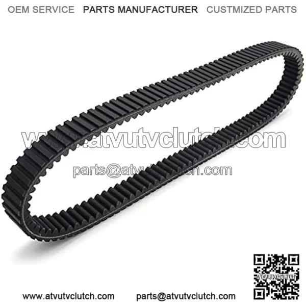 Motorcycle Drive Belts Drive Belt are Suitable for John Deere Gator CS 250 2004-2007 for John Deere Gator CX 300 2004-2007 - Image 2