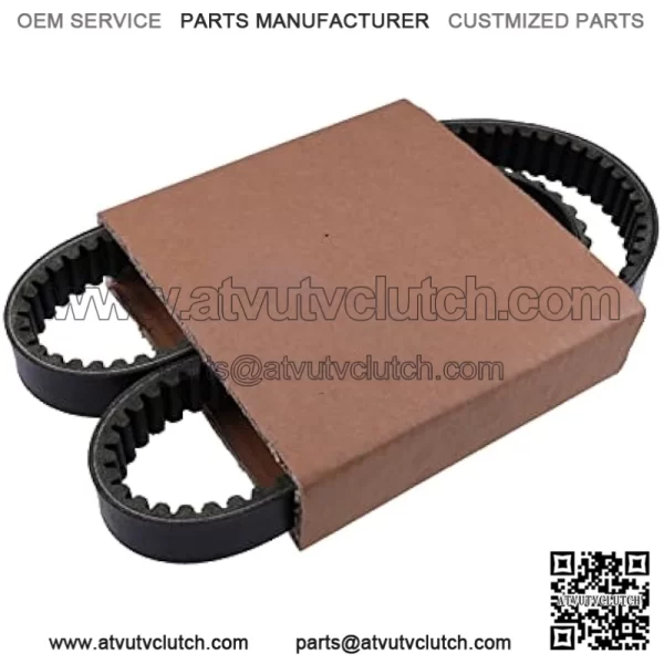 Drive Belt RE28721 Compatible with John Deere Gator 4X2 Utility Vehicle AMT600 AMT622 AMT626 1200A - Image 2