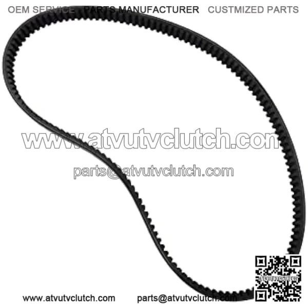 Drive Belt RE28721 Compatible with John Deere Gator 4X2 Utility Vehicle AMT600 AMT622 AMT626 1200A - Image 5