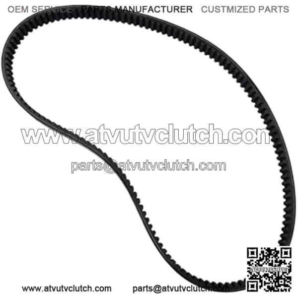 Drive Belt RE28721 Compatible with Gates 6316 Stens 265-457 John Deere AMT600, AMT622, AMT626, Gator Trail 4X2 6X4, Gator 4x2 - Image 2