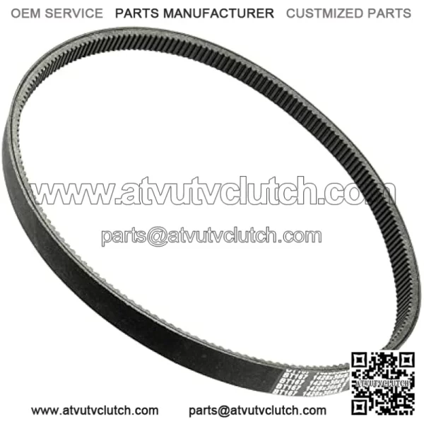 Replacement Part OEM for Drive Belt fits for John Deere 1200 1200A Bunker rakes Gator Trail 4X2 6X4 RE28721 Index-DDR965-GTF1-62566