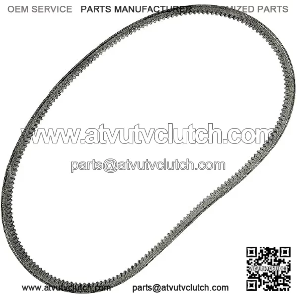 Replacement Part OEM for Drive Belt fits for John Deere 1200 1200A Bunker rakes Gator Trail 4X2 6X4 RE28721 Index-DDR965-GTF1-62566 - Image 3