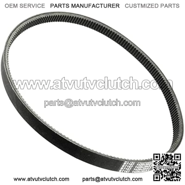 Replacement Drive Belt Fits John Deere 1200 1200A Bunker and Field Vehicle Rakes