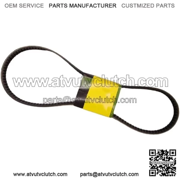 (AM) RE28721 Gator Drive Belt 4x2 AMT 600 622 626 1200A OEM Compatible with John Deere and Many Other Models