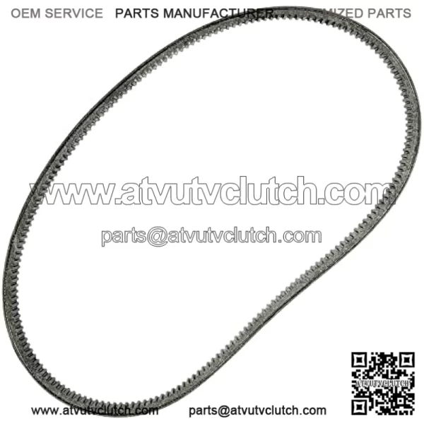 Replacement Drive Belt for John Deere 1200 1200A Bunker rakes Gator Trail 4X2 6X4 RE28721