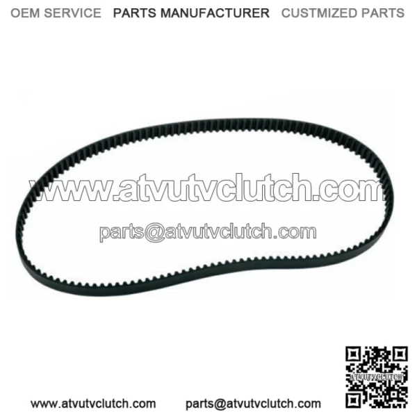 1 1/8" 128 Tooth OEM 40022-91 Drive Rear Belt Harley 91-03 Sportster XL Buell (For: Harley-Davidson)