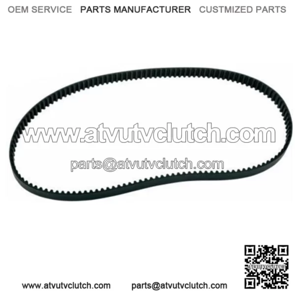 1 1/8" 136 Tooth OEM 40570-00 Drive Rear Belt Harley 2004-2006 Sportster XL 883 (For: Harley-Davidson)