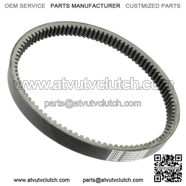 Drive Clutch Belt Fits Ski-Doo 414860700 (For: More than one vehicle)