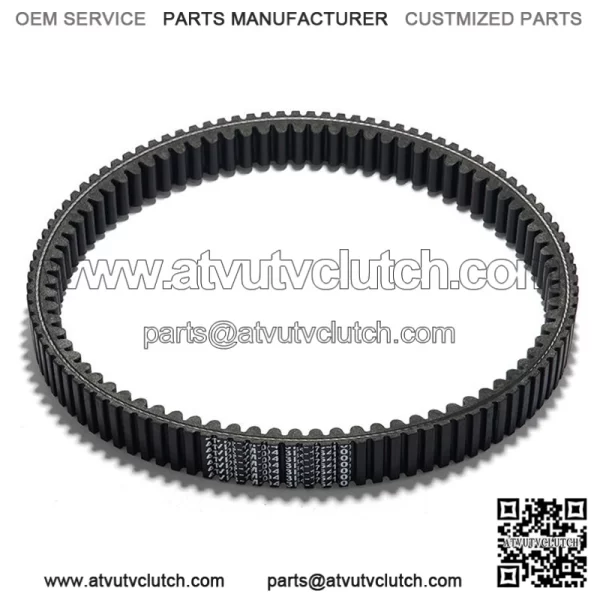 ATV Drive Clutch Belt For Yamaha Grizzly 550 600/Kawasaki Teryx/Arctic Cat Wildcat - Image 2