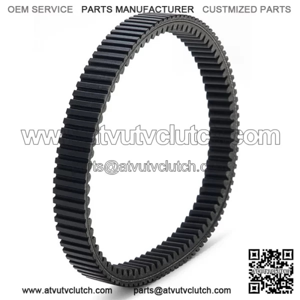 ATV Drive Clutch Belt For Yamaha Grizzly 550 600/Kawasaki Teryx/Arctic Cat Wildcat - Image 4