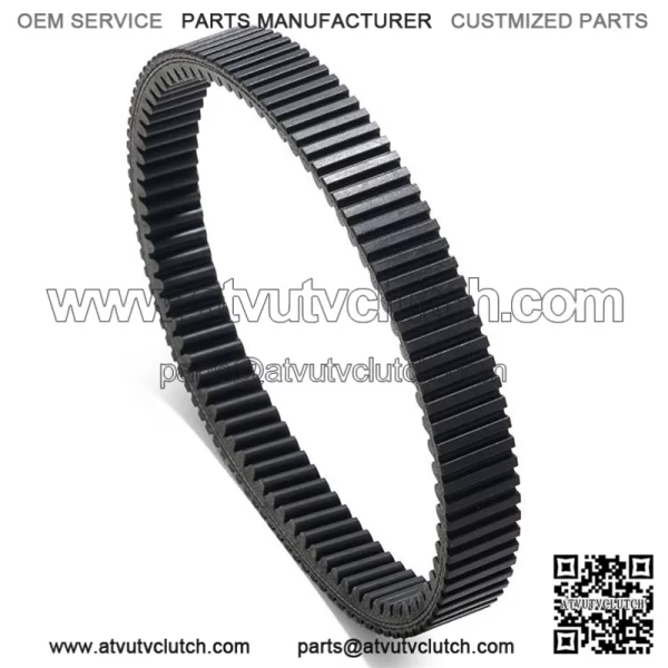 ATV Drive Clutch Belt For Arctic Cat - Image 3